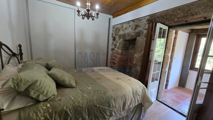 Moradia T2 para Venda em Ponte da Barca, V.N. Muía, Paço Vedro Magalhães Foto 14