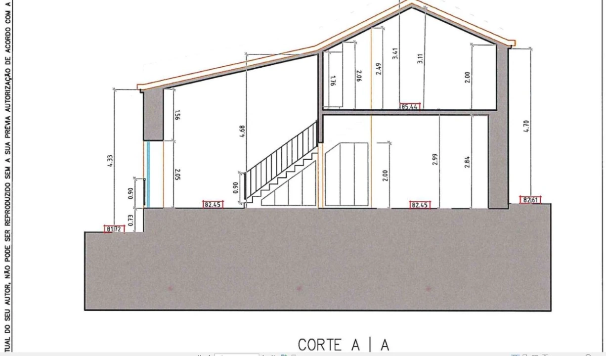 Terreno para Venda em A dos Negros Planta 6