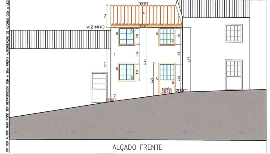 Terreno para Venda em A dos Negros Planta 9