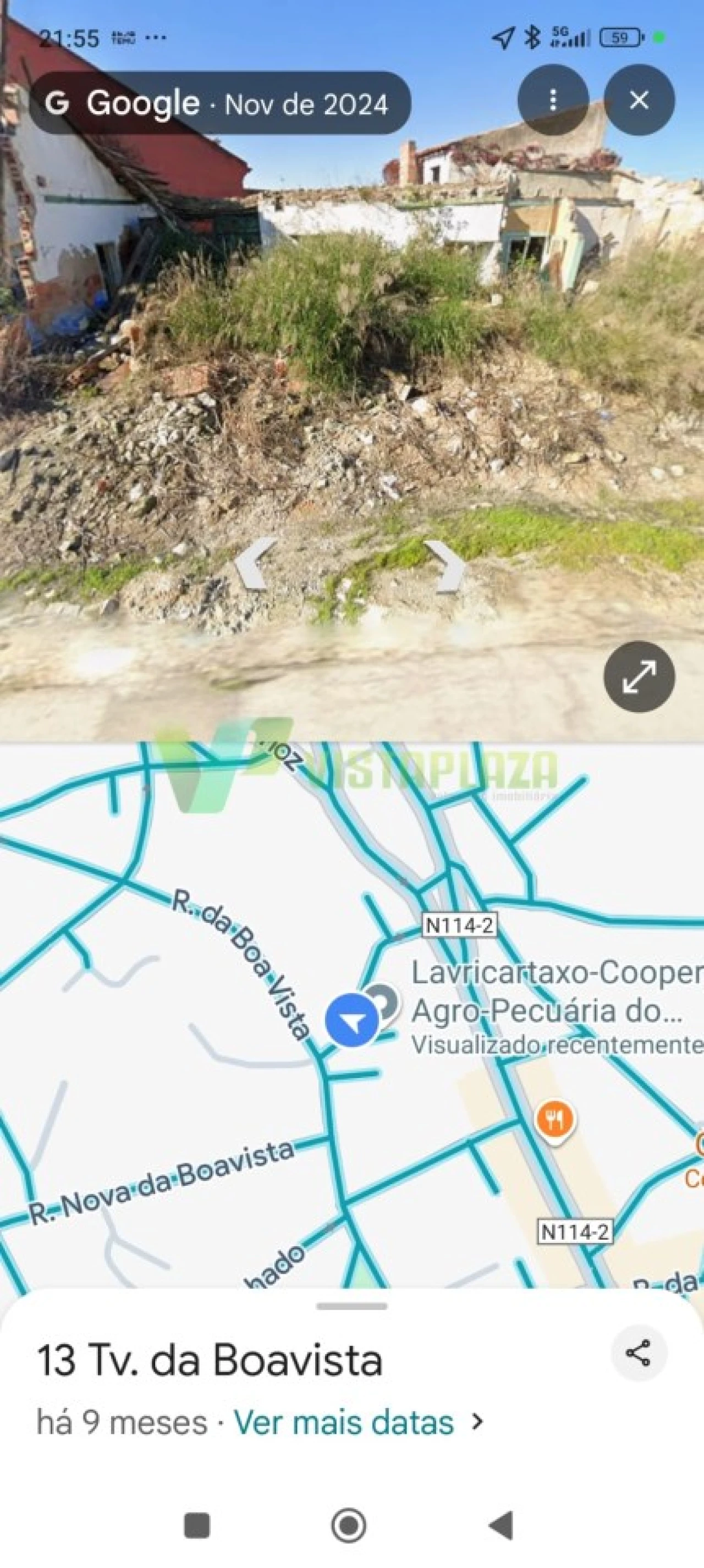 Terreno para Venda em Cartaxo e Vale da Pinta Foto 18