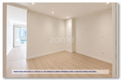 Apartamento T1 para Venda em Cedofeita, Santo Ildefonso, Sé, Miragaia, São Nicolau e Vitória