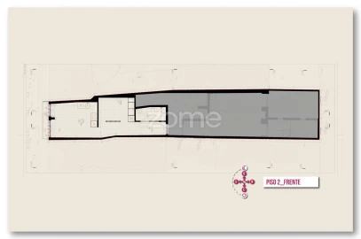 Apartamento T1 para Venda em Cedofeita, Santo Ildefonso, Sé, Miragaia, São Nicolau e Vitória