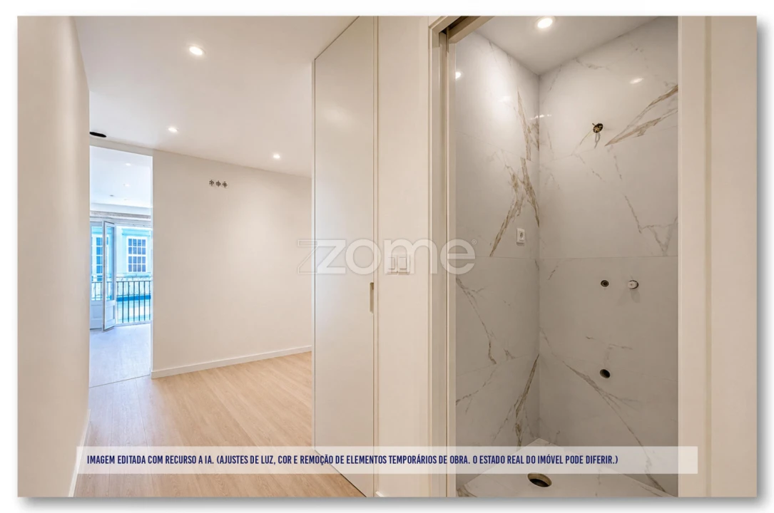 Apartamento T1 para Venda em Cedofeita, Santo Ildefonso, Sé, Miragaia, São Nicolau e Vitória Foto 7