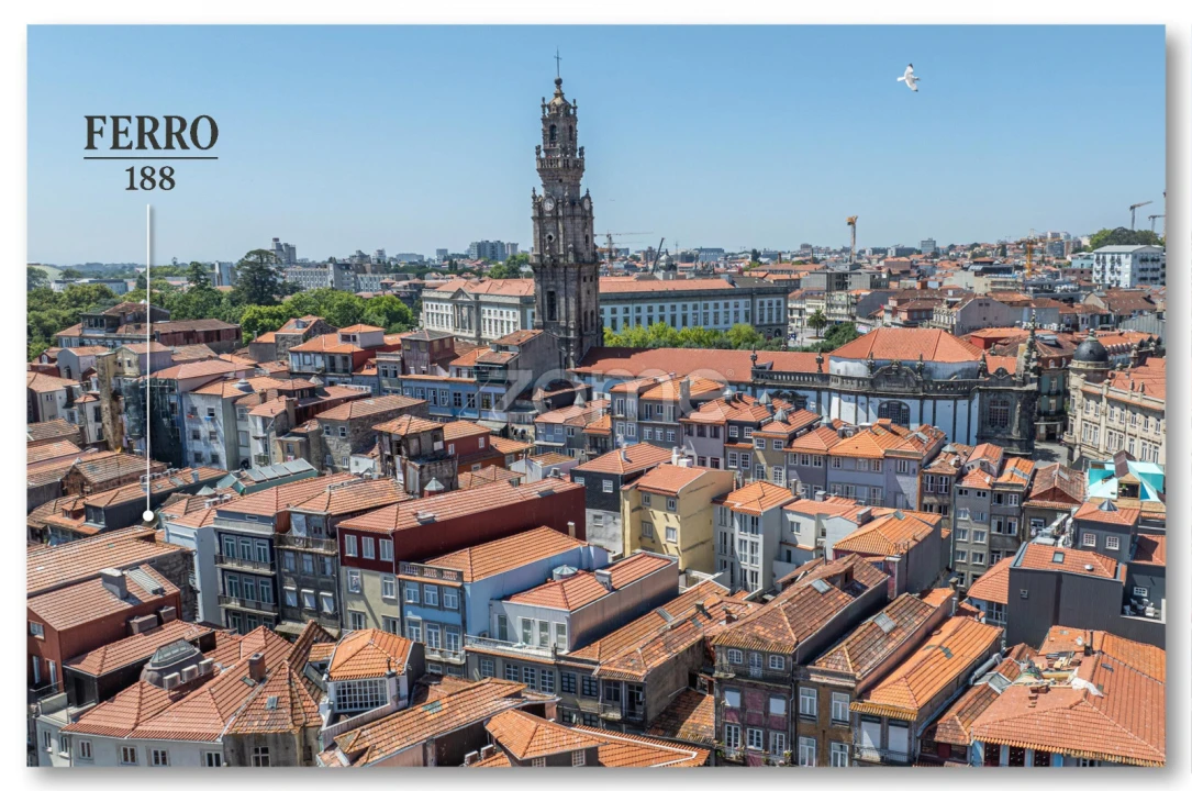 Apartamento T1 para Venda em Cedofeita, Santo Ildefonso, Sé, Miragaia, São Nicolau e Vitória Foto 17