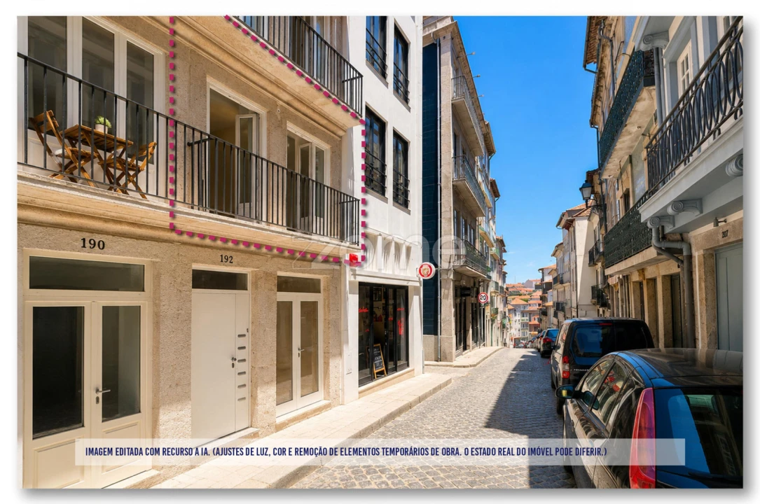 Apartamento T1 para Venda em Cedofeita, Santo Ildefonso, Sé, Miragaia, São Nicolau e Vitória Foto 3