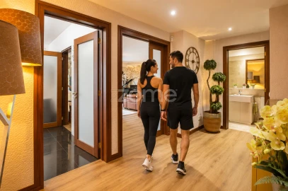 Apartamento T4 para Venda em Campanhã