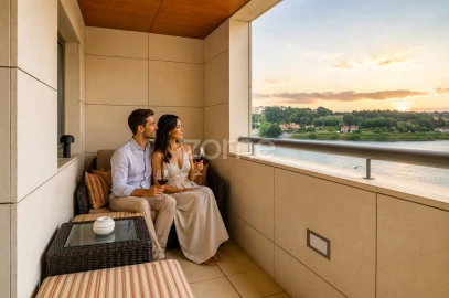 Apartamento T4 para Venda em Campanhã