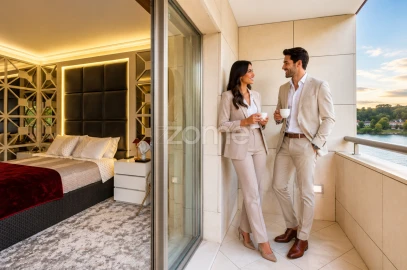 Apartamento T4 para Venda em Campanhã