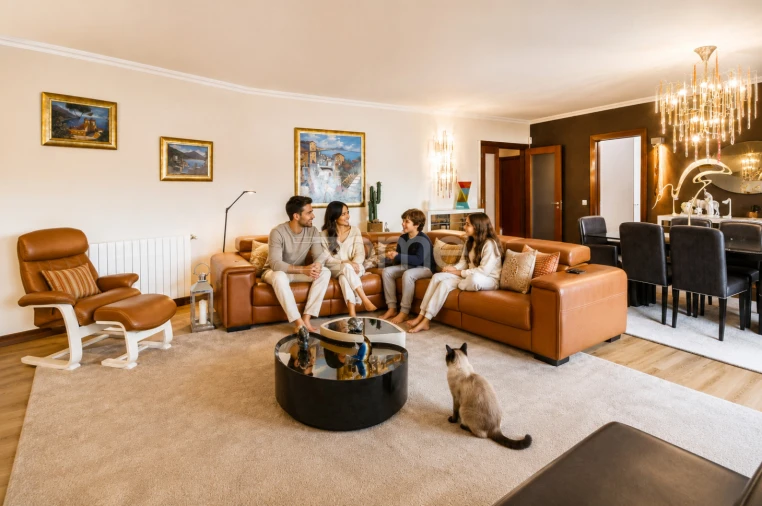 Apartamento T4 para Venda em Campanhã Foto 20