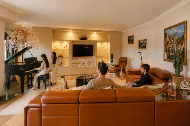 Apartamento T4 para Venda em Campanhã Foto 23