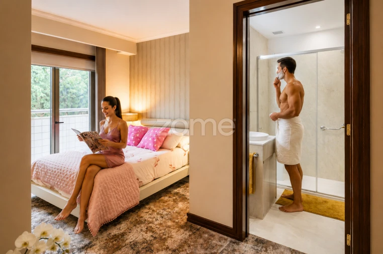 Apartamento T4 para Venda em Campanhã Foto 39