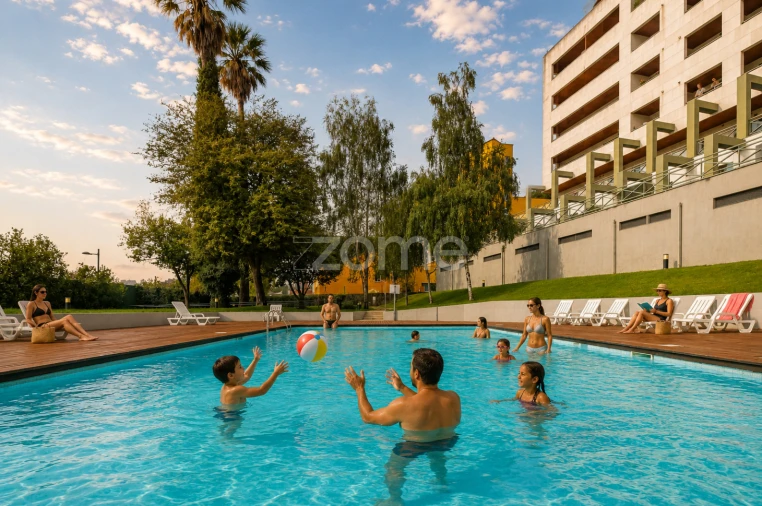 Apartamento T4 para Venda em Campanhã Foto 7