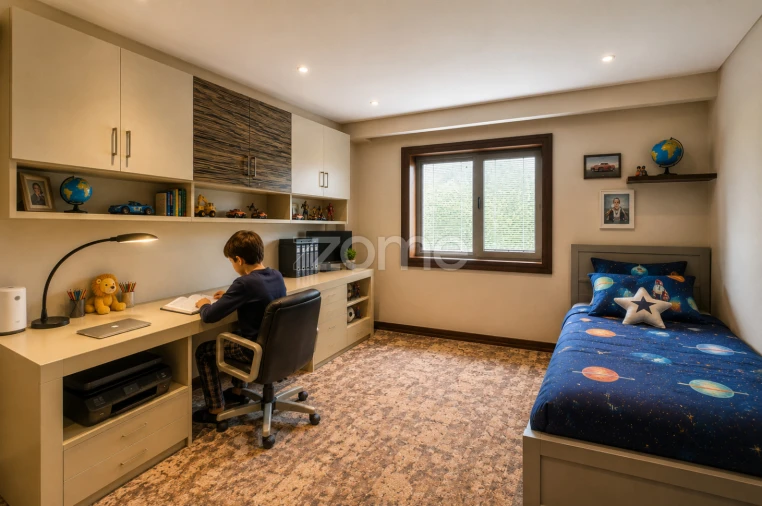 Apartamento T4 para Venda em Campanhã Foto 44
