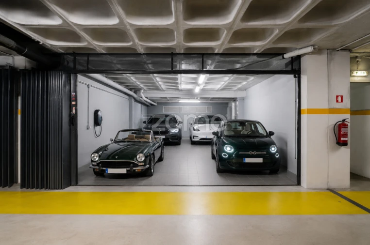Apartamento T4 para Venda em Campanhã Foto 65