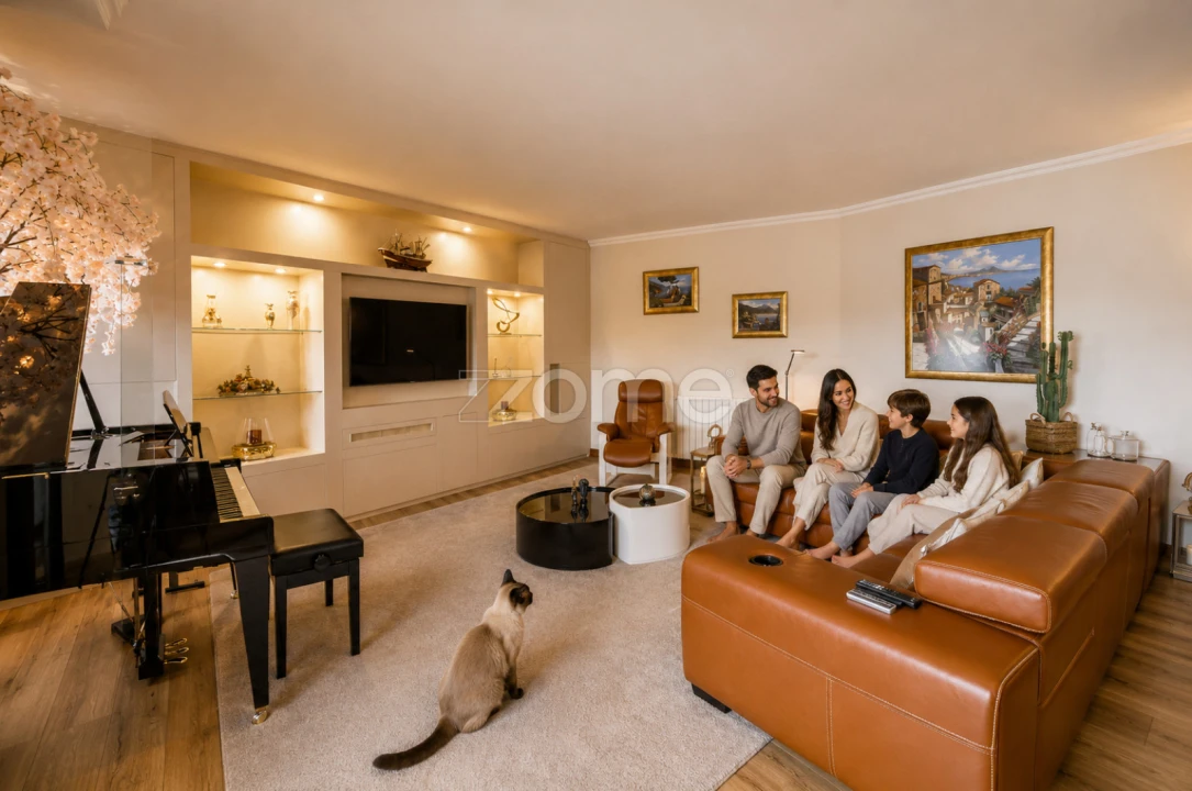 Apartamento T4 para Venda em Campanhã Foto 21