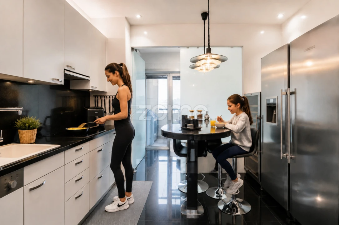 Apartamento T4 para Venda em Campanhã Foto 29