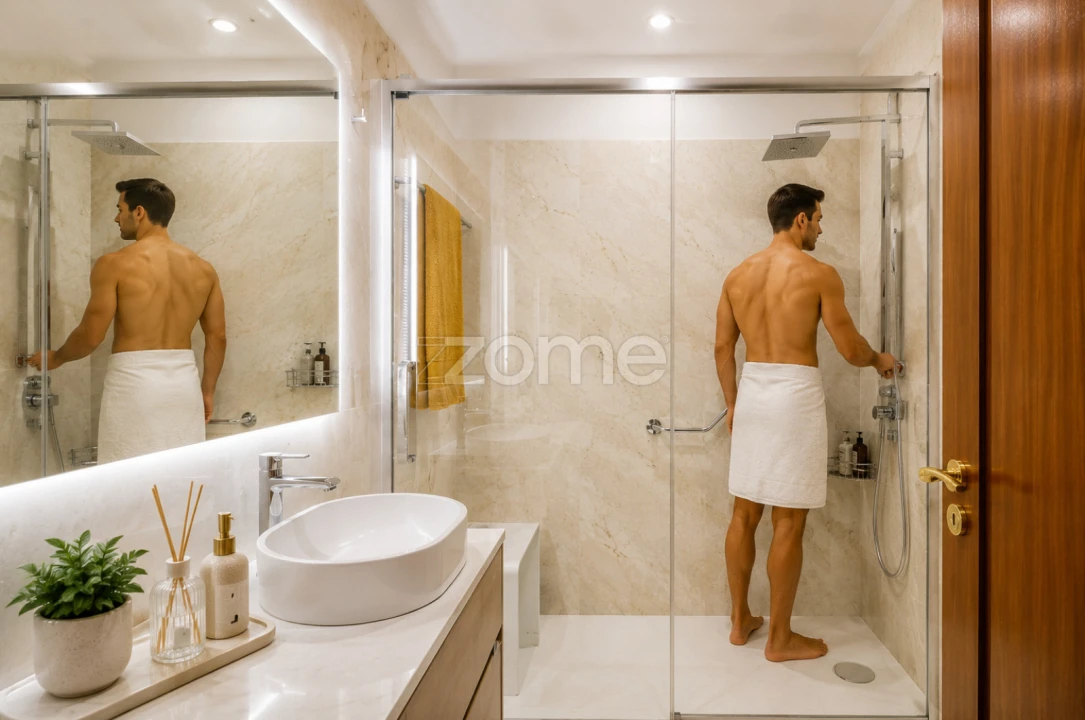 Apartamento T4 para Venda em Campanhã Foto 40