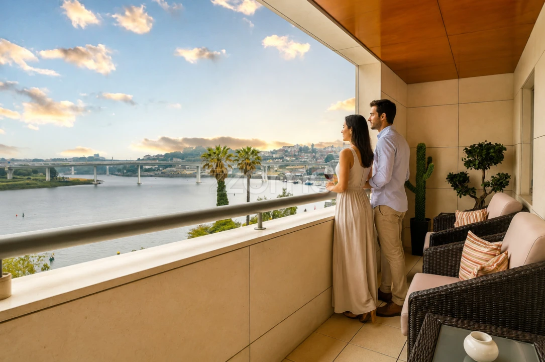 Apartamento T4 para Venda em Campanhã Foto 2