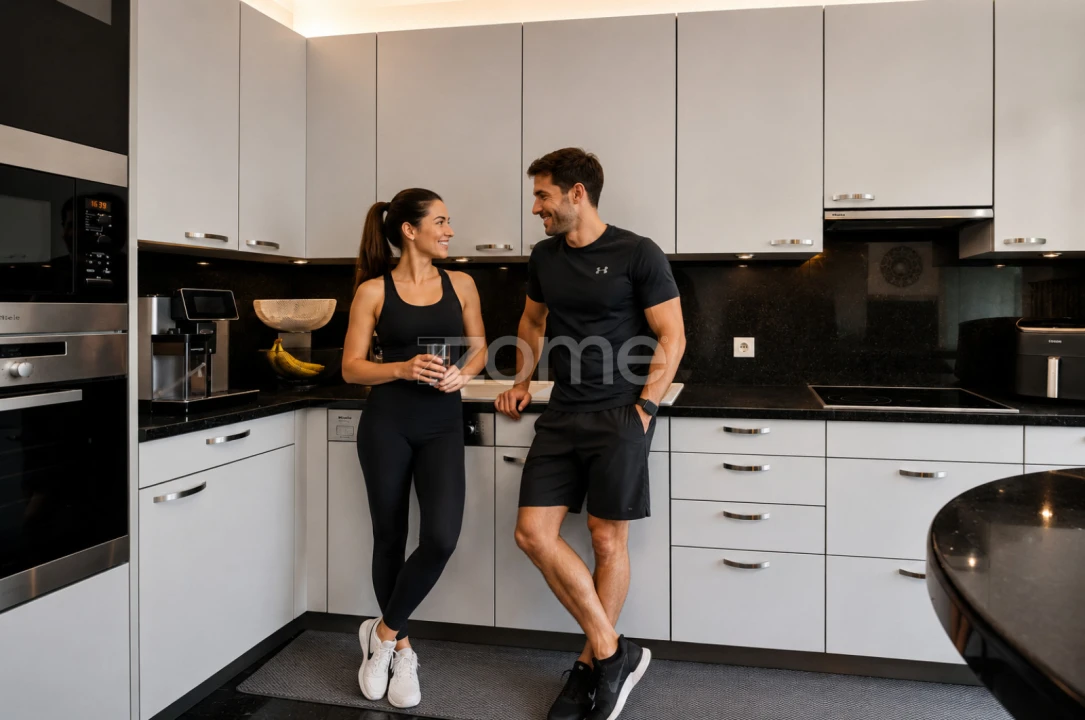 Apartamento T4 para Venda em Campanhã Foto 31