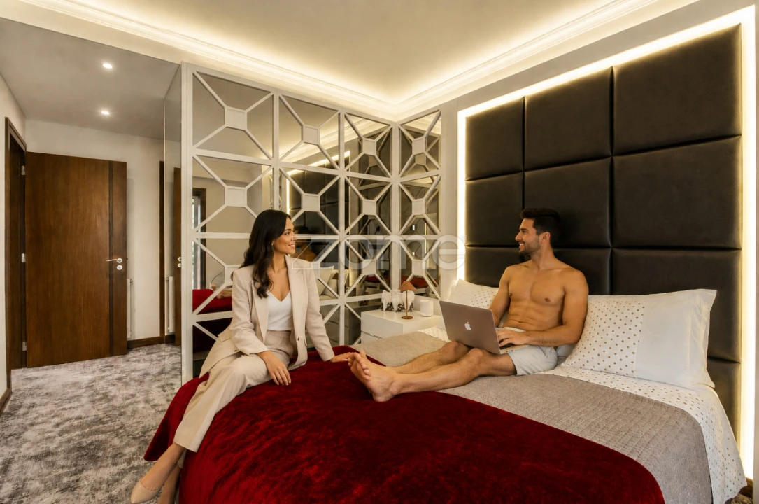 Apartamento T4 para Venda em Campanhã Foto 60