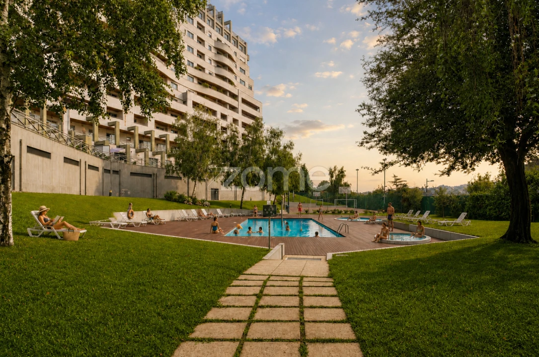 Apartamento T4 para Venda em Campanhã Foto 70