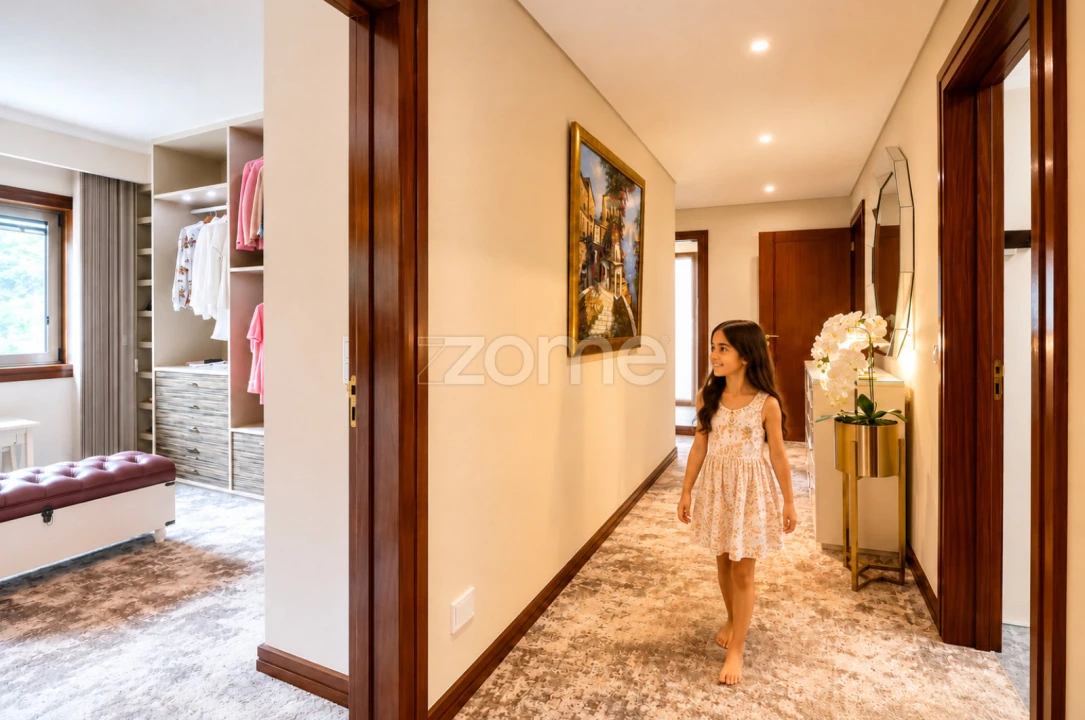 Apartamento T4 para Venda em Campanhã Foto 52