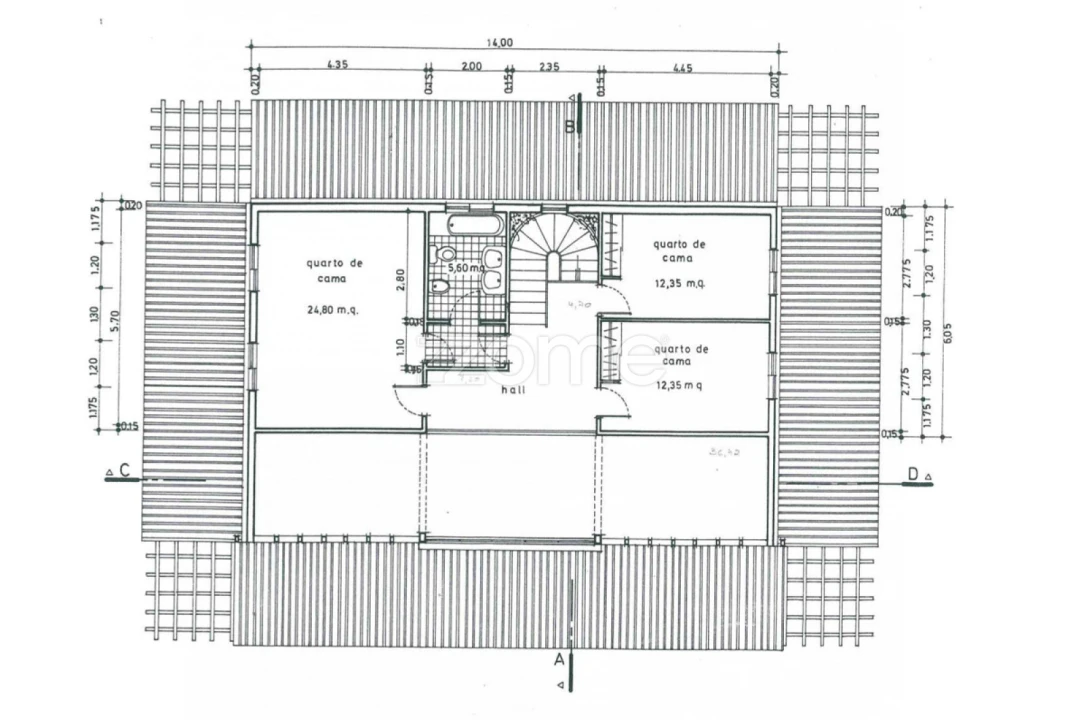 Moradia T5 para Venda em Mosteiros Foto 35