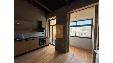Apartamento T1 para Venda em Bonfim