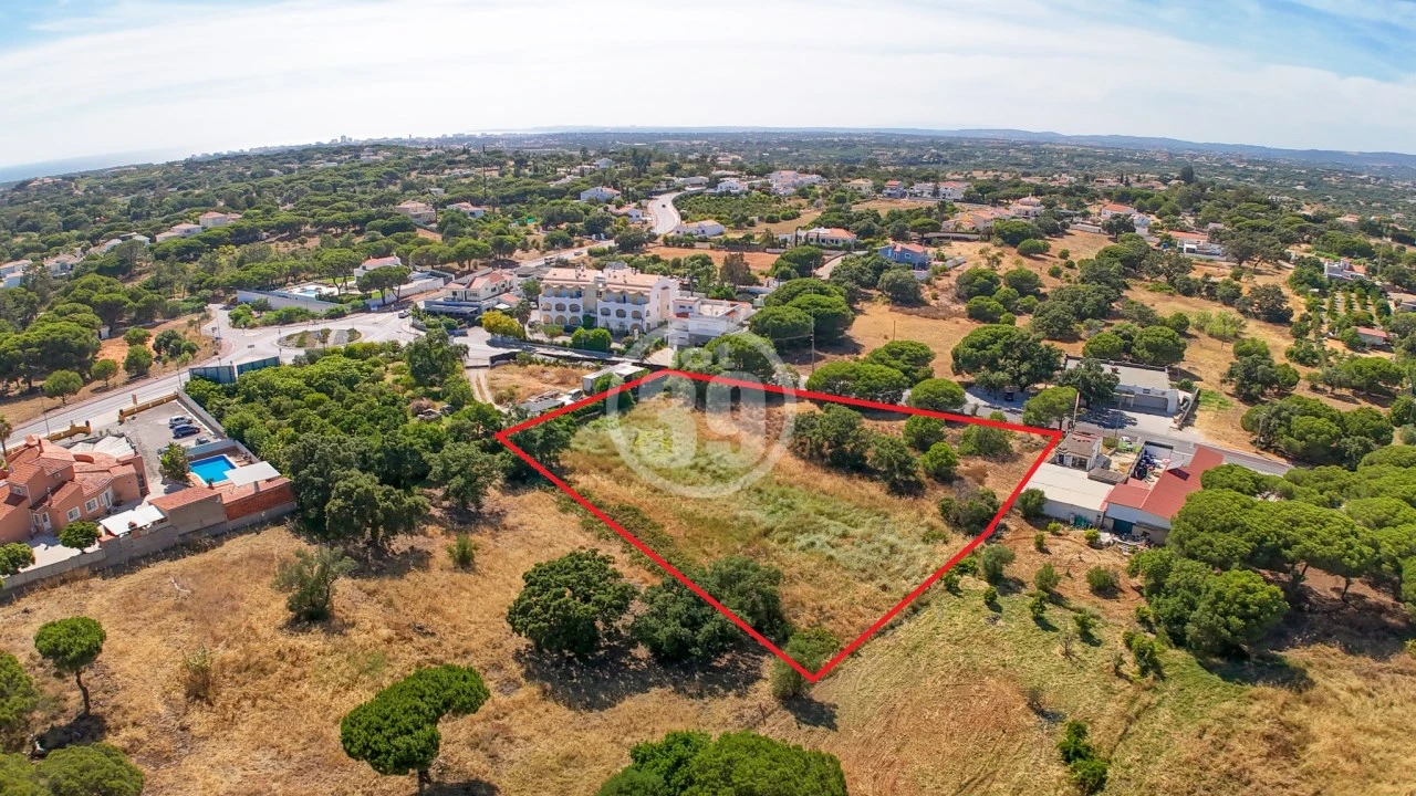 Terreno Agricola ou Rústico para Venda em Almancil Foto 2