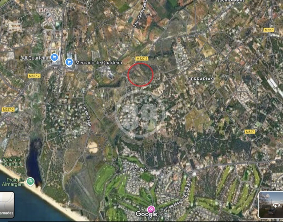 Terreno Agricola ou Rústico para Venda em Almancil Foto 5