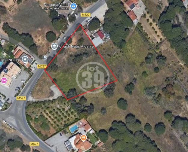 Terreno Agricola ou Rústico para Venda em Almancil Foto 4