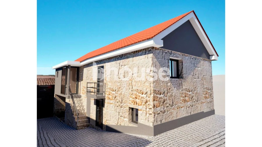 Moradia T2 para Venda em Valpaços e Sanfins