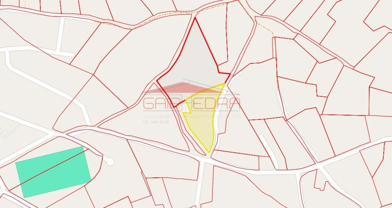 Terreno Agricola ou Rústico para Venda em Atouguia da Baleia Foto 7