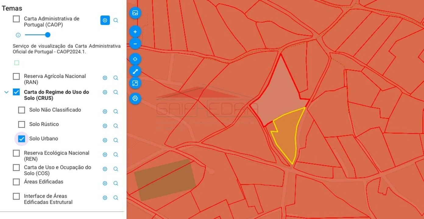 Terreno Agricola ou Rústico para Venda em Atouguia da Baleia Foto 8