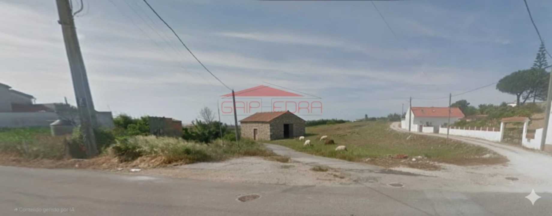 Terreno Agricola ou Rústico para Venda em Atouguia da Baleia Foto 4