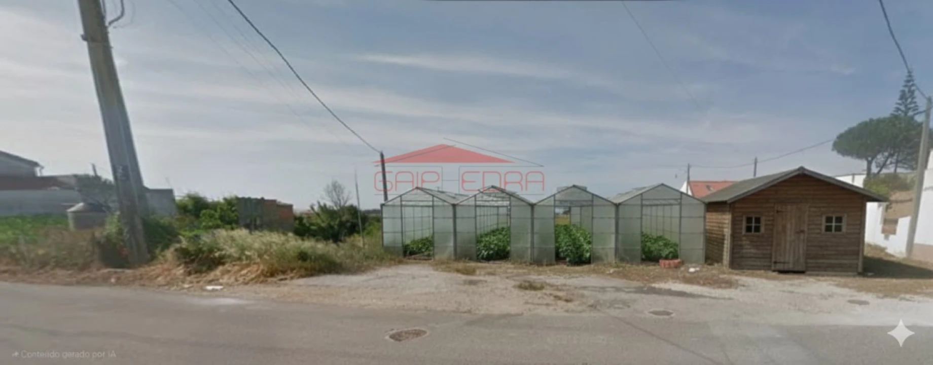 Terreno Agricola ou Rústico para Venda em Atouguia da Baleia Foto 6