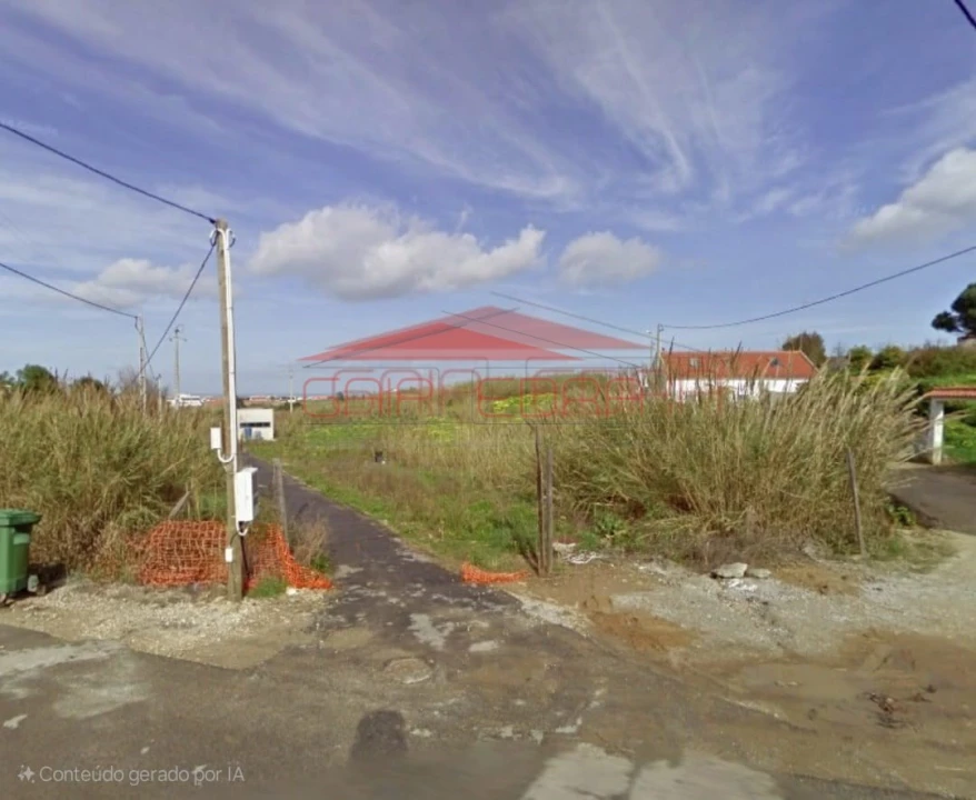 Terreno Agricola ou Rústico para Venda em Atouguia da Baleia Foto 2