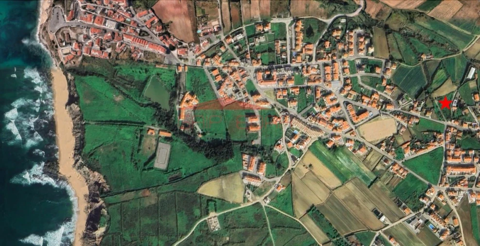 Terreno Agricola ou Rústico para Venda em Atouguia da Baleia Foto 10