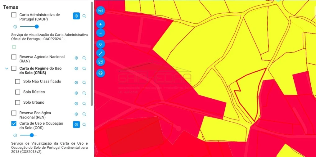 Terreno Agricola ou Rústico para Venda em Atouguia da Baleia Foto 9
