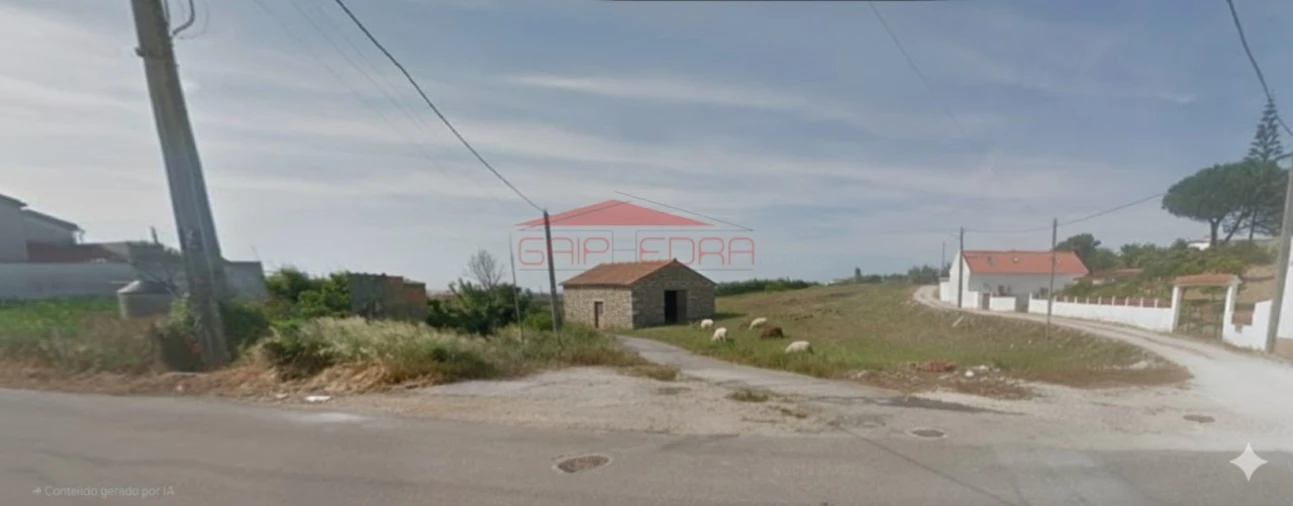 Terreno Agricola ou Rústico para Venda em Atouguia da Baleia Foto 4