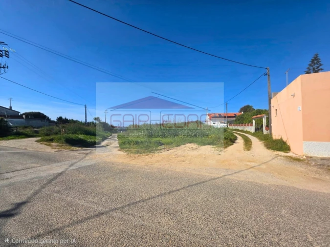 Terreno Agricola ou Rústico para Venda em Atouguia da Baleia Foto 2