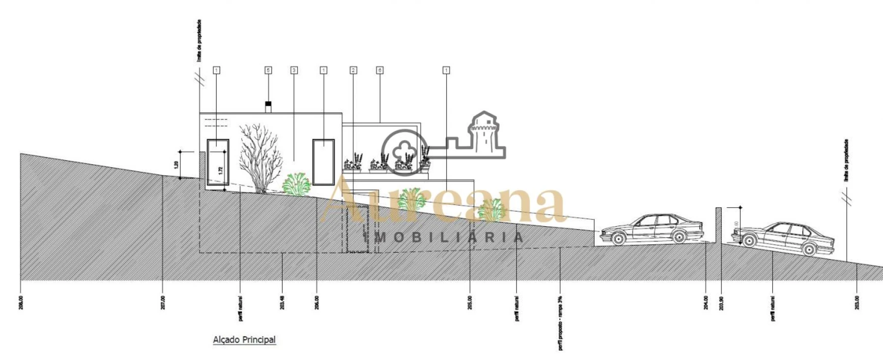 Moradia T3 para Venda em Nossa Senhora das Misericordias Foto 14