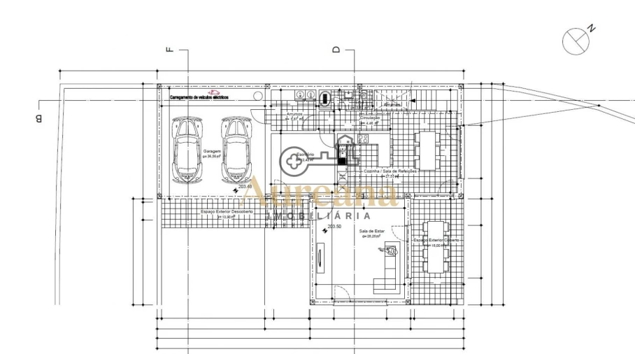 Moradia T3 para Venda em Nossa Senhora das Misericordias Foto 3