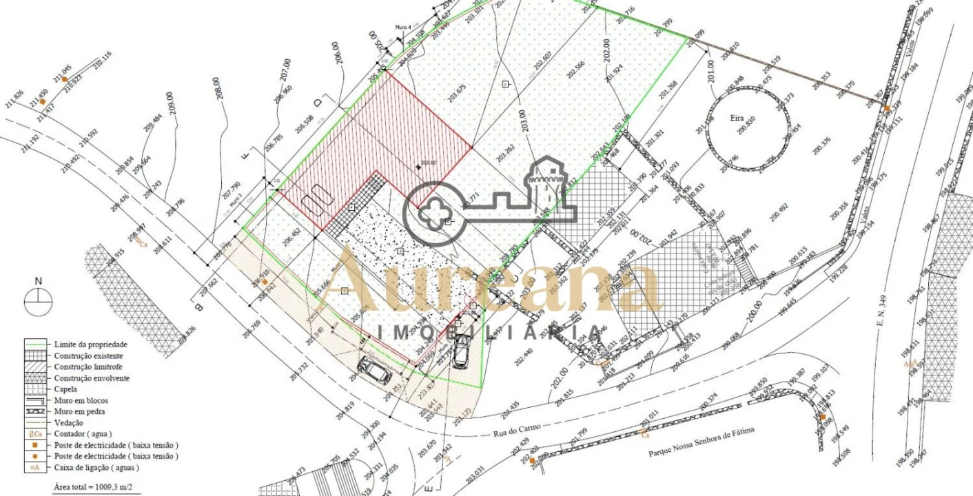 Moradia T3 para Venda em Nossa Senhora das Misericordias Foto 18
