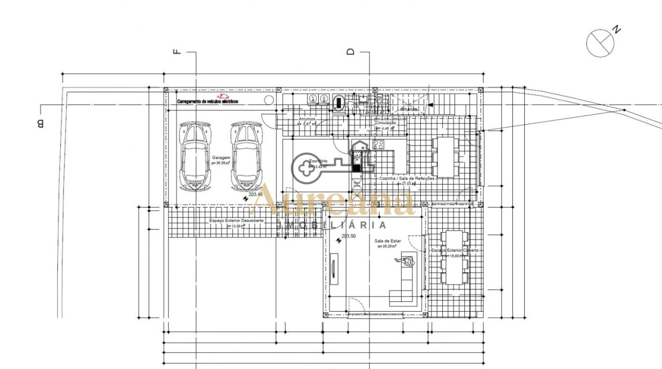 Moradia T3 para Venda em Nossa Senhora das Misericordias Foto 20