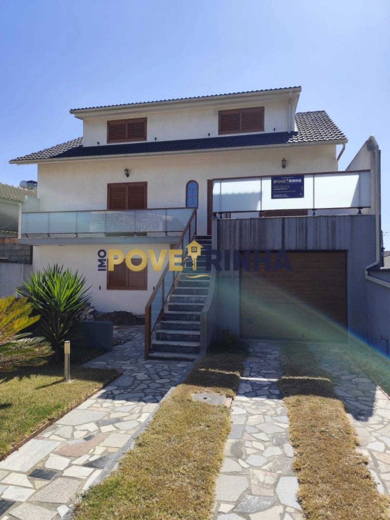 Moradia T5 para Venda em Estela Foto 1