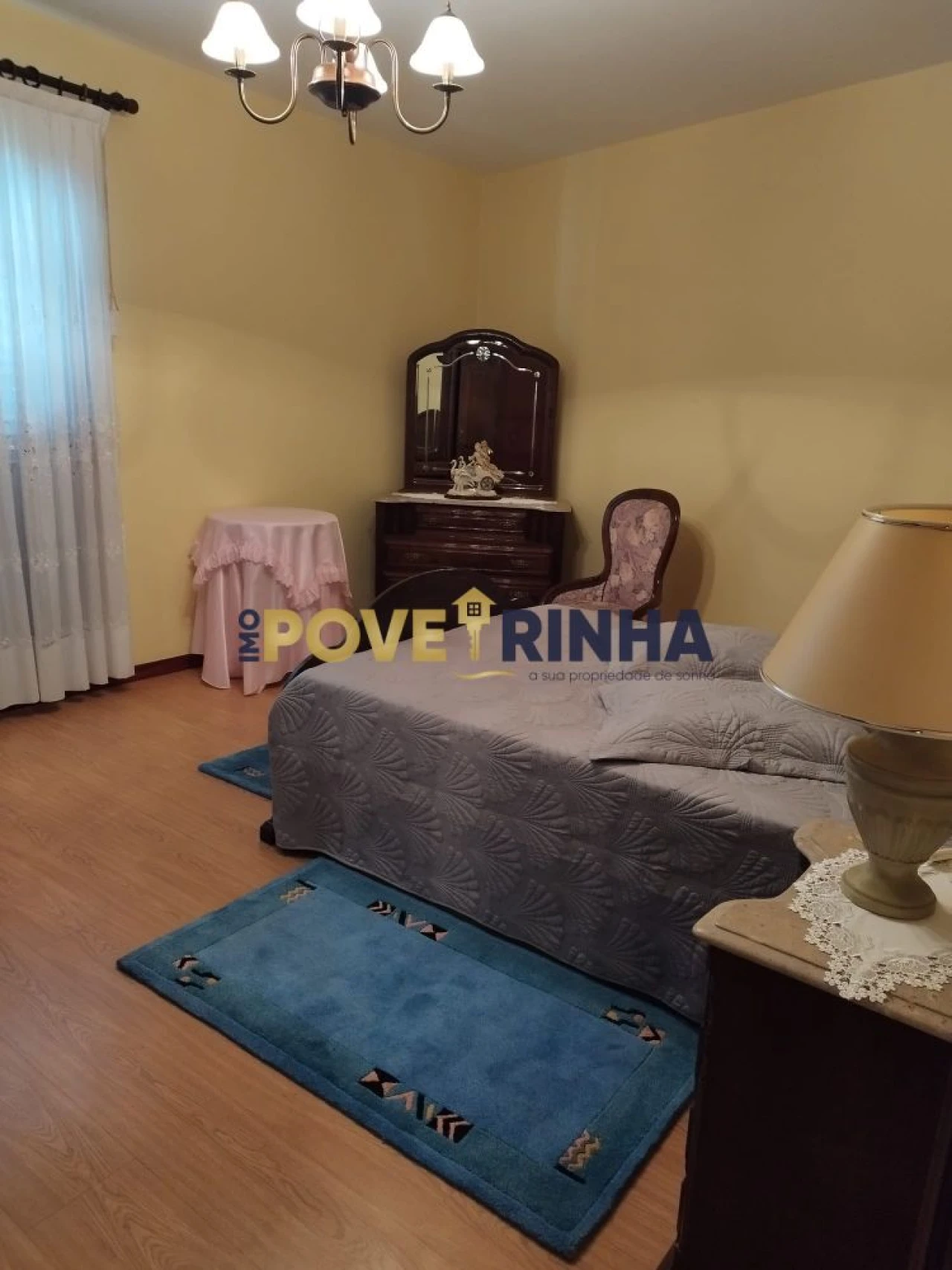 Moradia T5 para Venda em Estela Foto 22