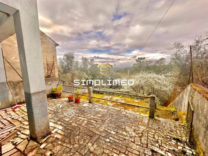 Moradia T4 para Venda em Arganil Foto 41