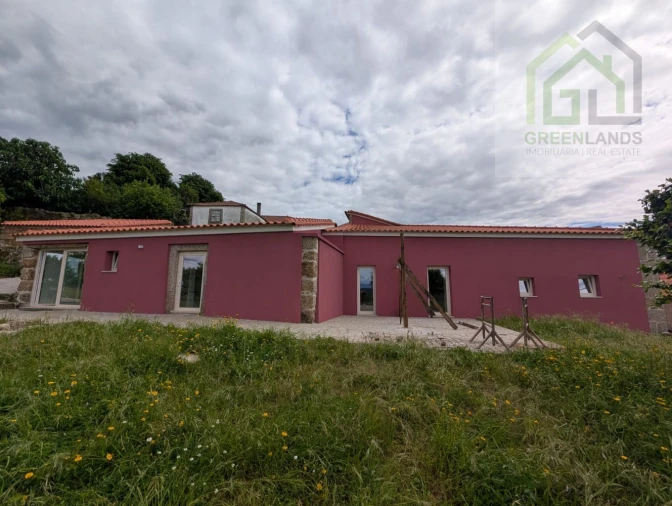 Moradia T3 para Venda em Ázere e Covelo Foto 59