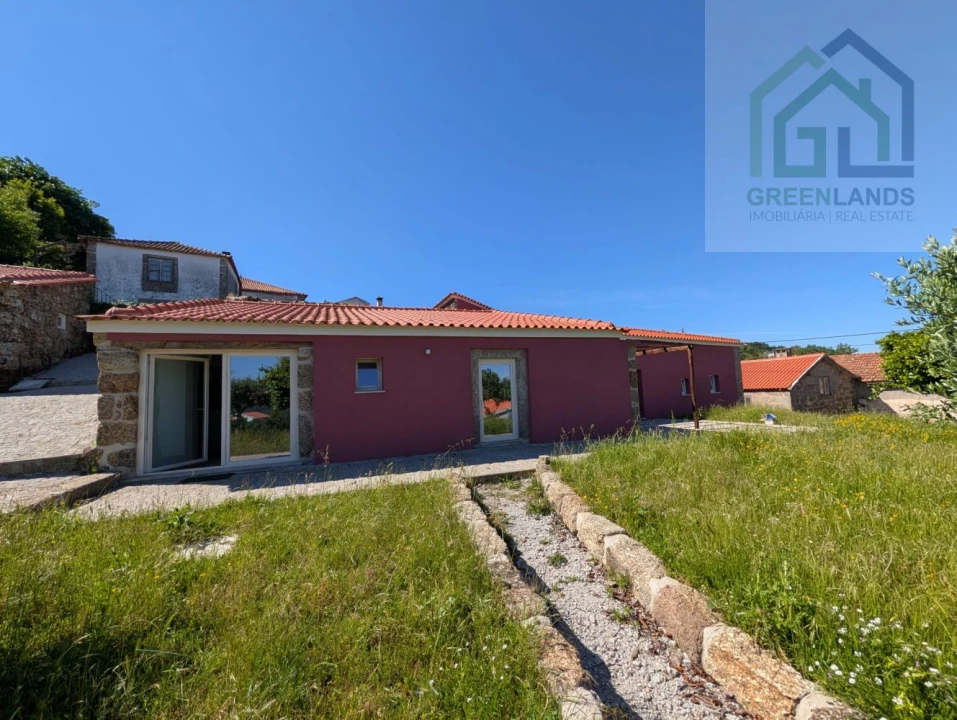 Moradia T3 para Venda em Ázere e Covelo Foto 50